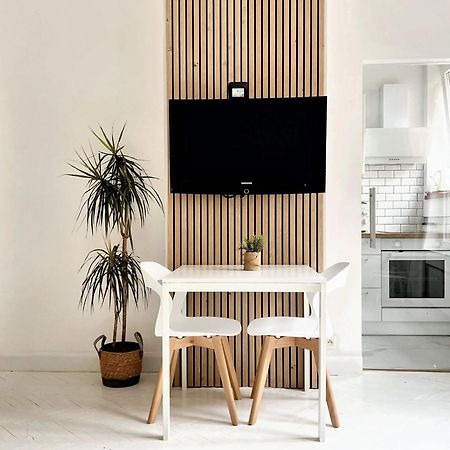 Comfortable Studio In Brussels 35M² Terrace With Bbq Exterior foto