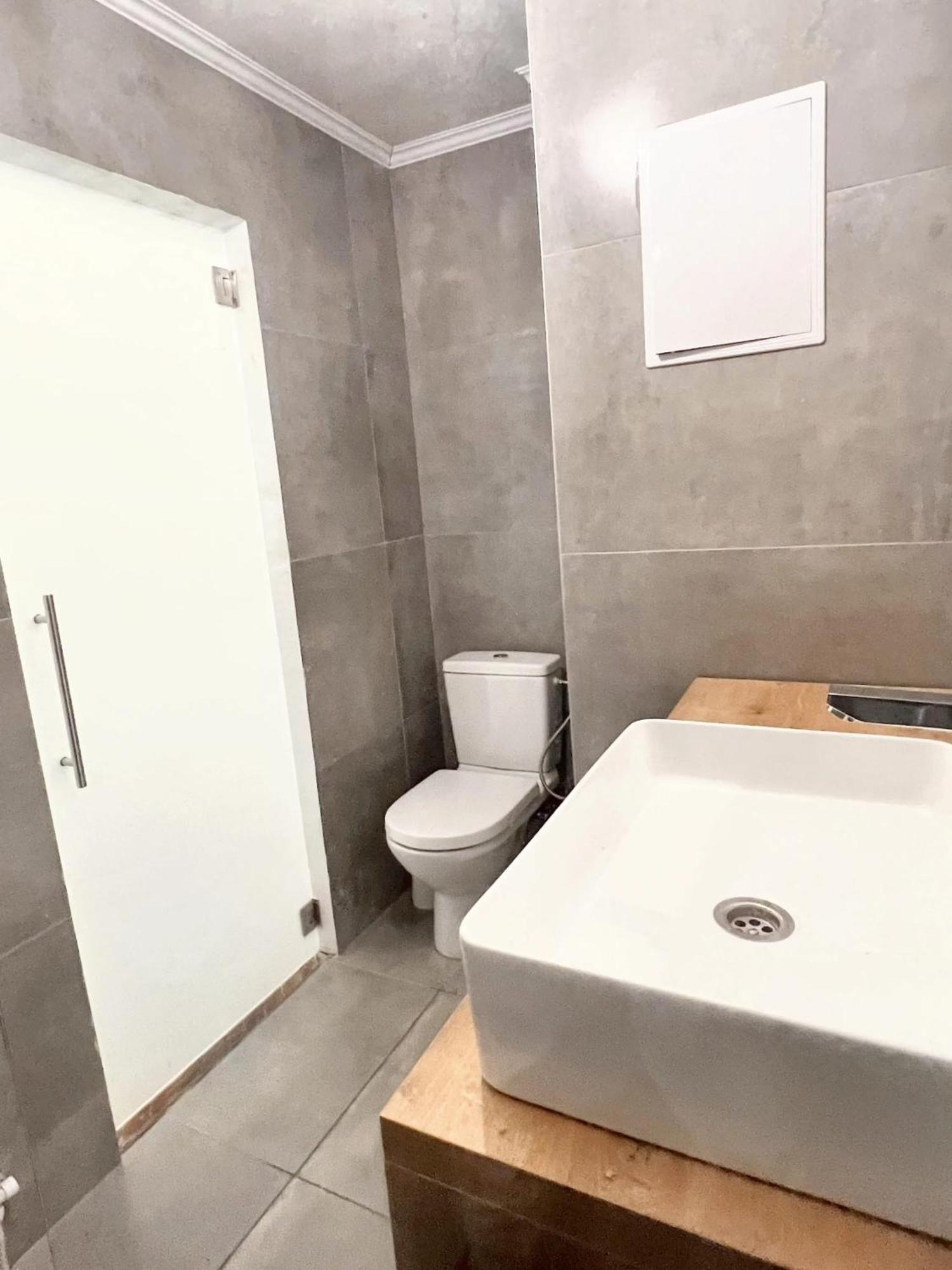 Comfortable Studio In Brussels 35M² Terrace With Bbq Exterior foto