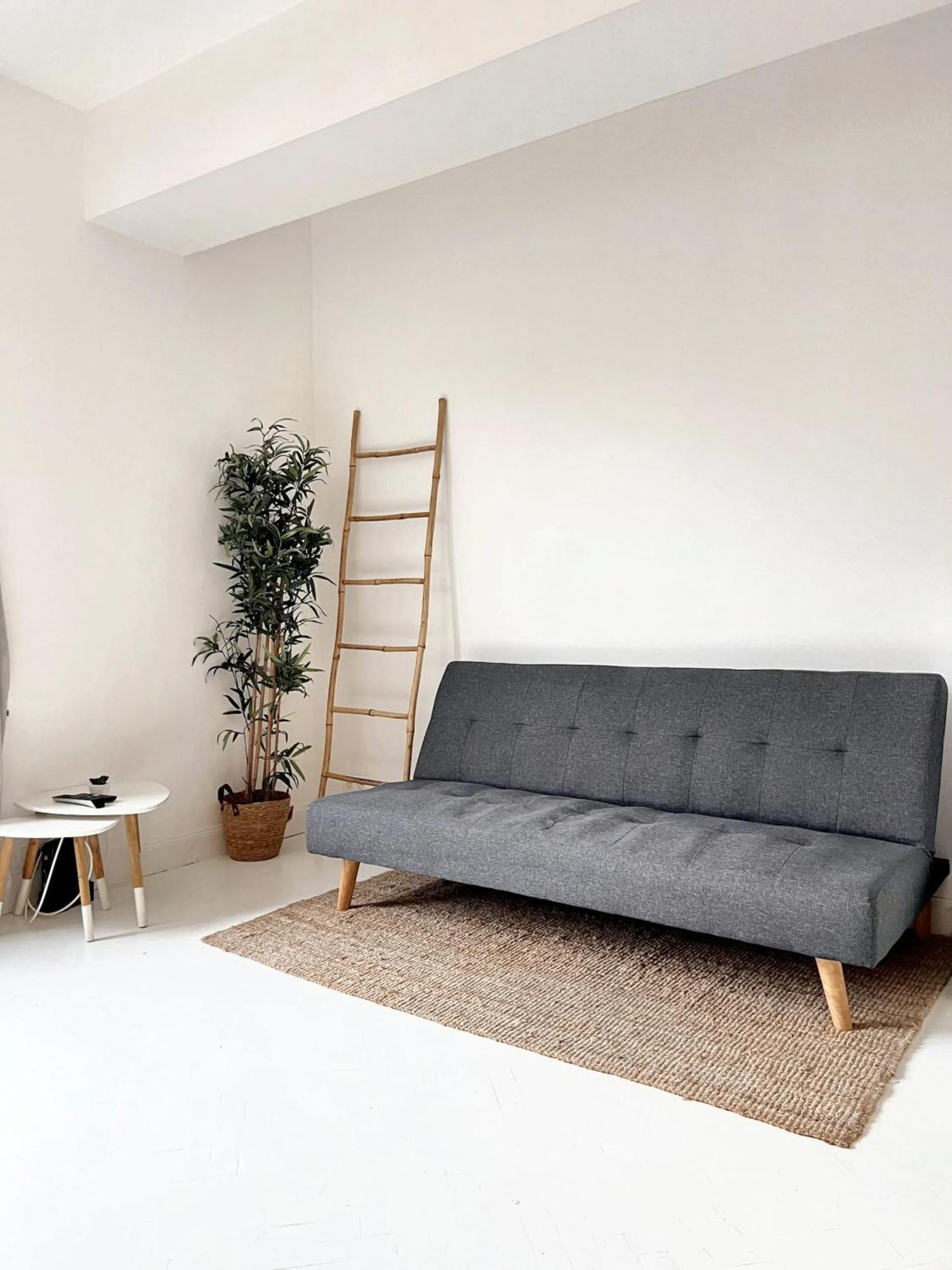 Comfortable Studio In Brussels 35M² Terrace With Bbq Exterior foto